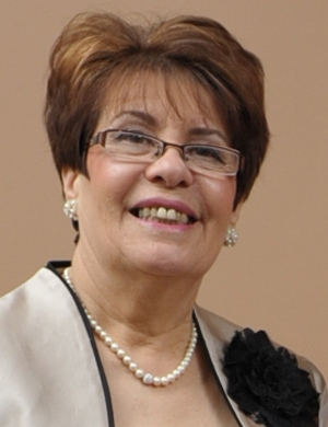 Mrs. Stella Kyriakou