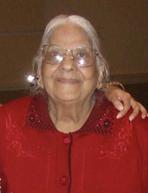 Mrs. Parbati Pertab