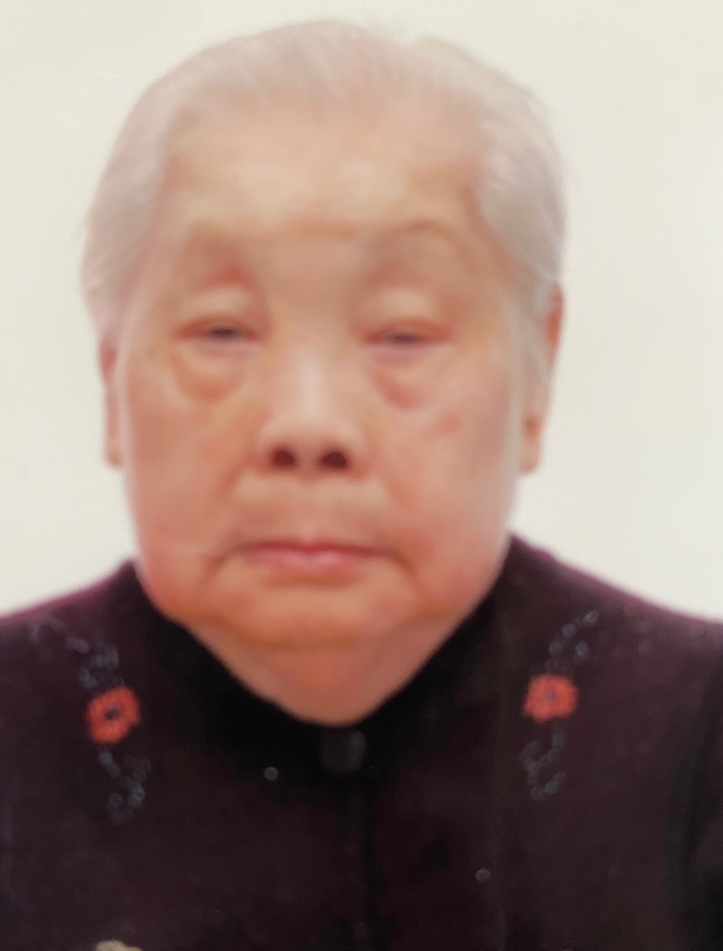 Mrs. Pei Ding Shen 沈馬佩定太夫人