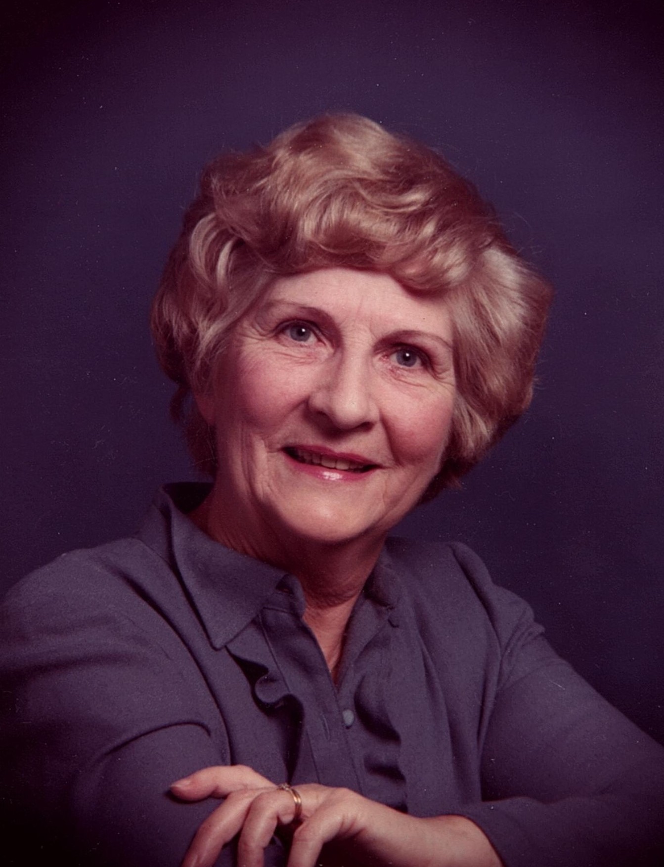 Mrs. Ruth Foster