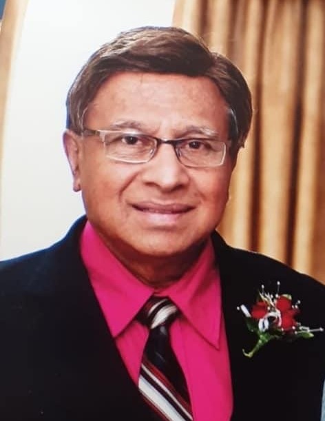 Rev. Marc Dissanayake