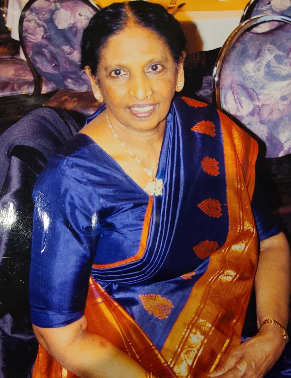 Mrs. Rajeswari Balachandra