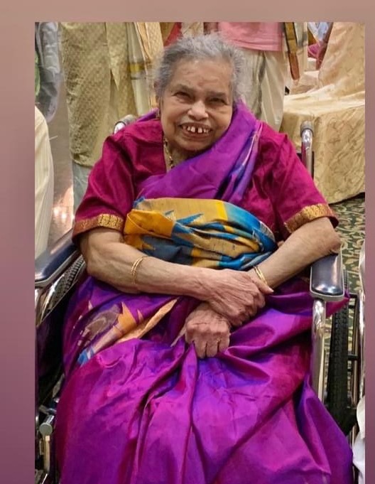 Mrs. Mangaleswary Varatharajah