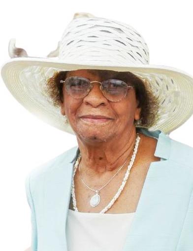 Ms. Irene Pemberton