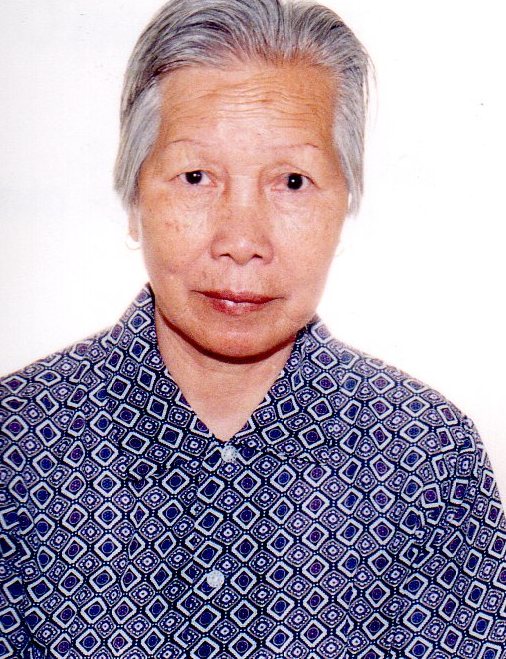 Ms. Lan Zhu 駱朱兰太夫人