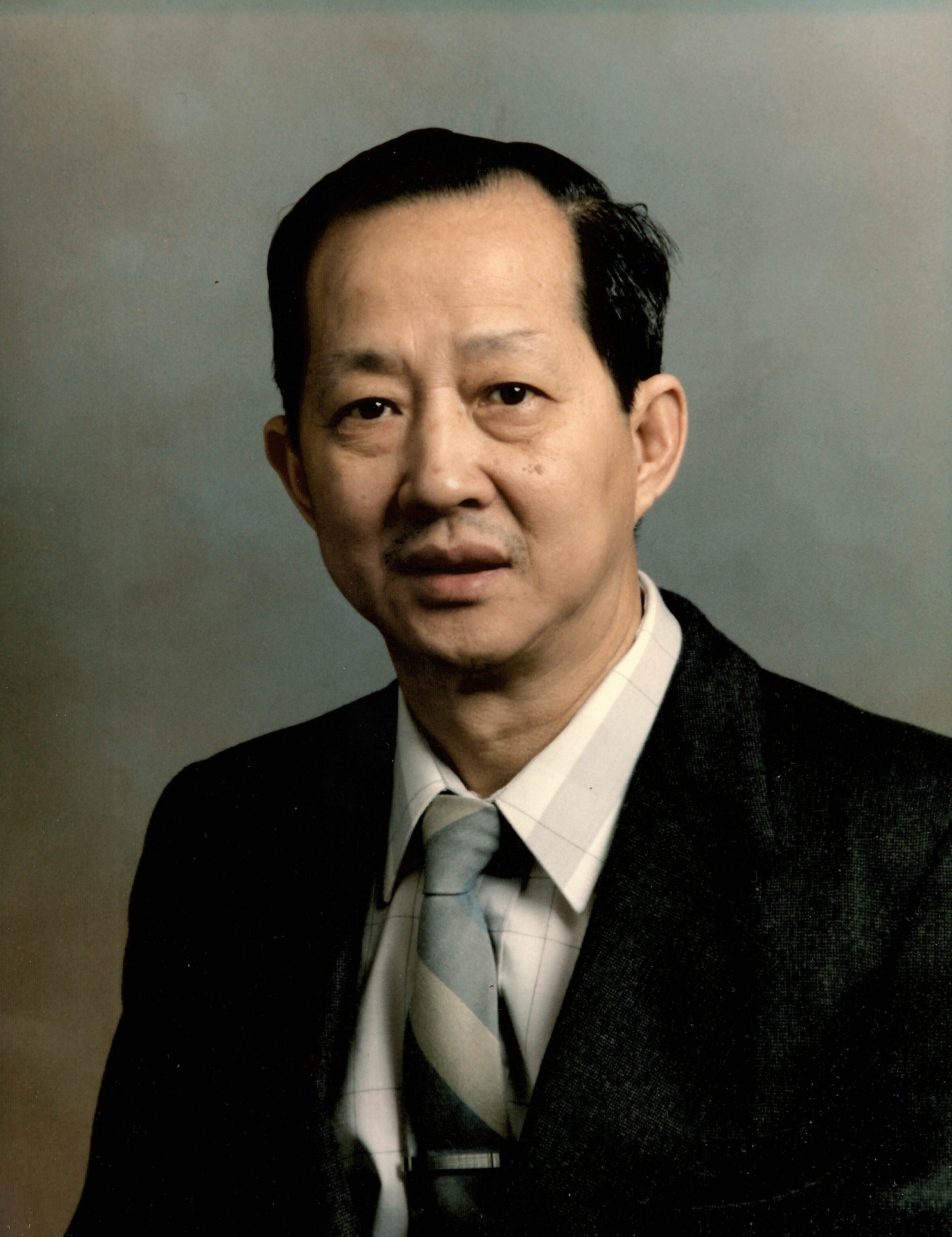 Mr. Quy Mau Lam 林桂茂先生