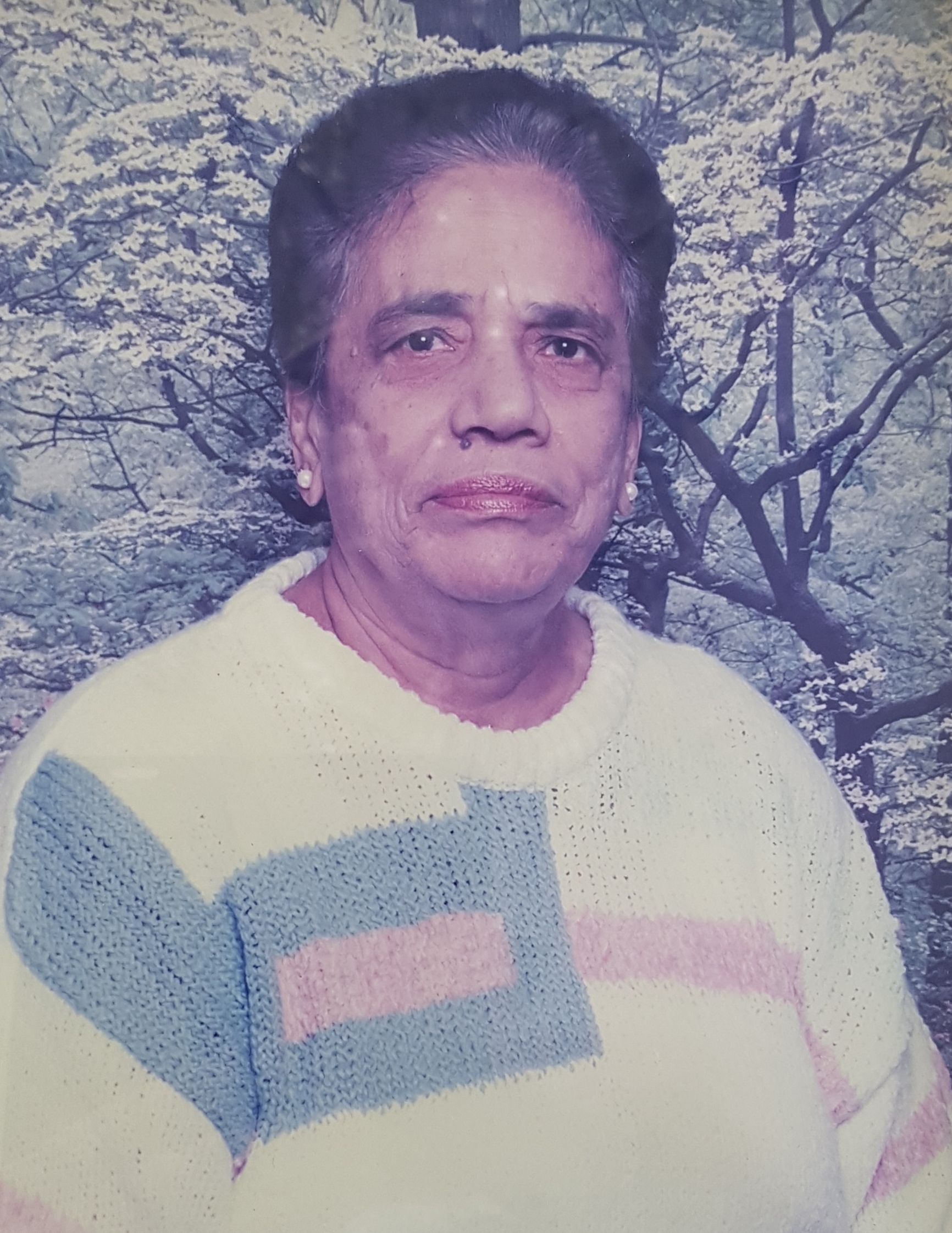 Mrs. Porandai Persaud