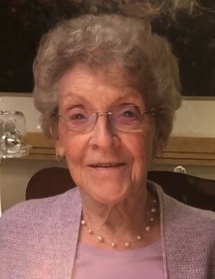 Obituary Of Mrs Joan Kirkwood